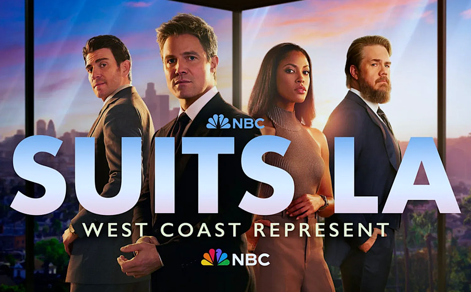 Suits LA - Season 1, Episode 7