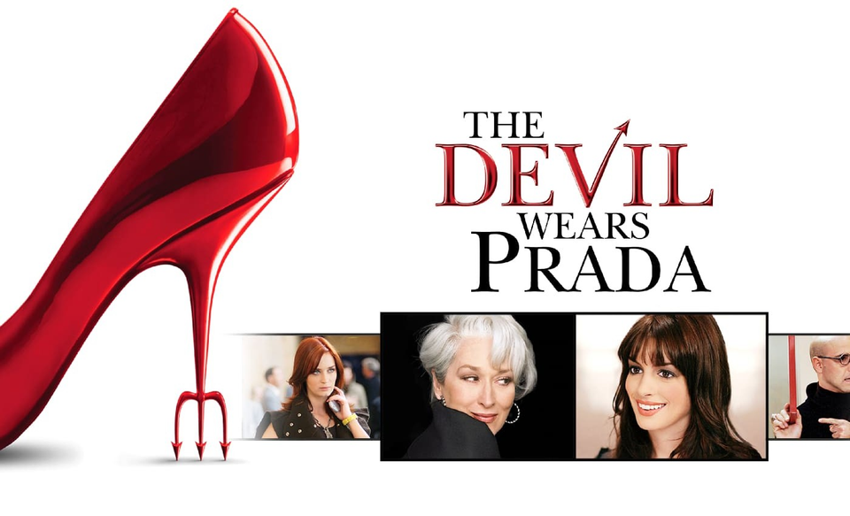 The Devil Wears Prada (2006)