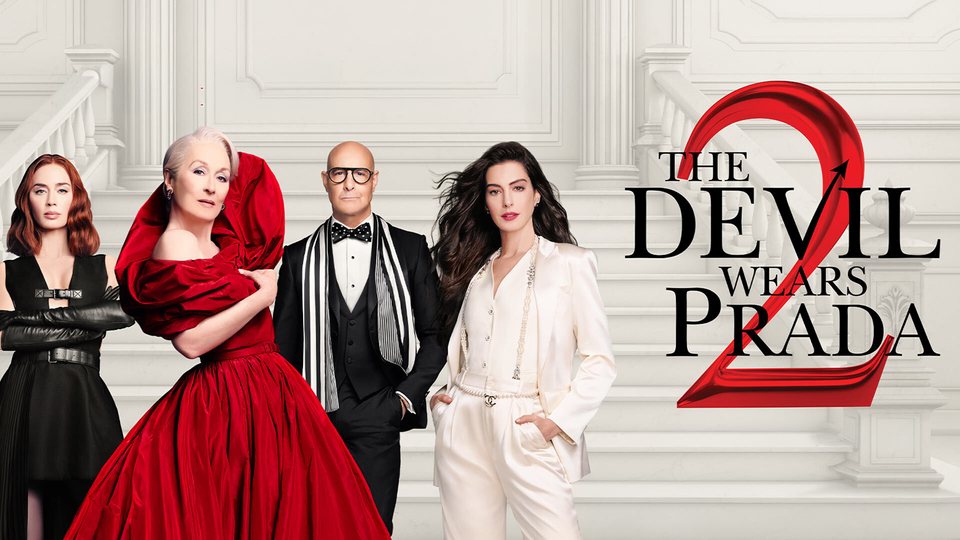 The Devil Wears Prada 2 (2026)