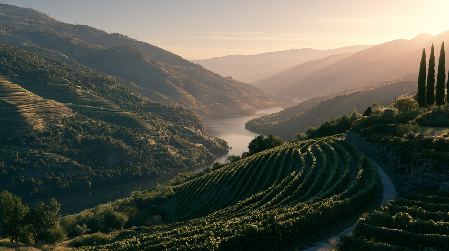 Portuguese Wine and the Adoption of New Technology: A Modern Renaissance