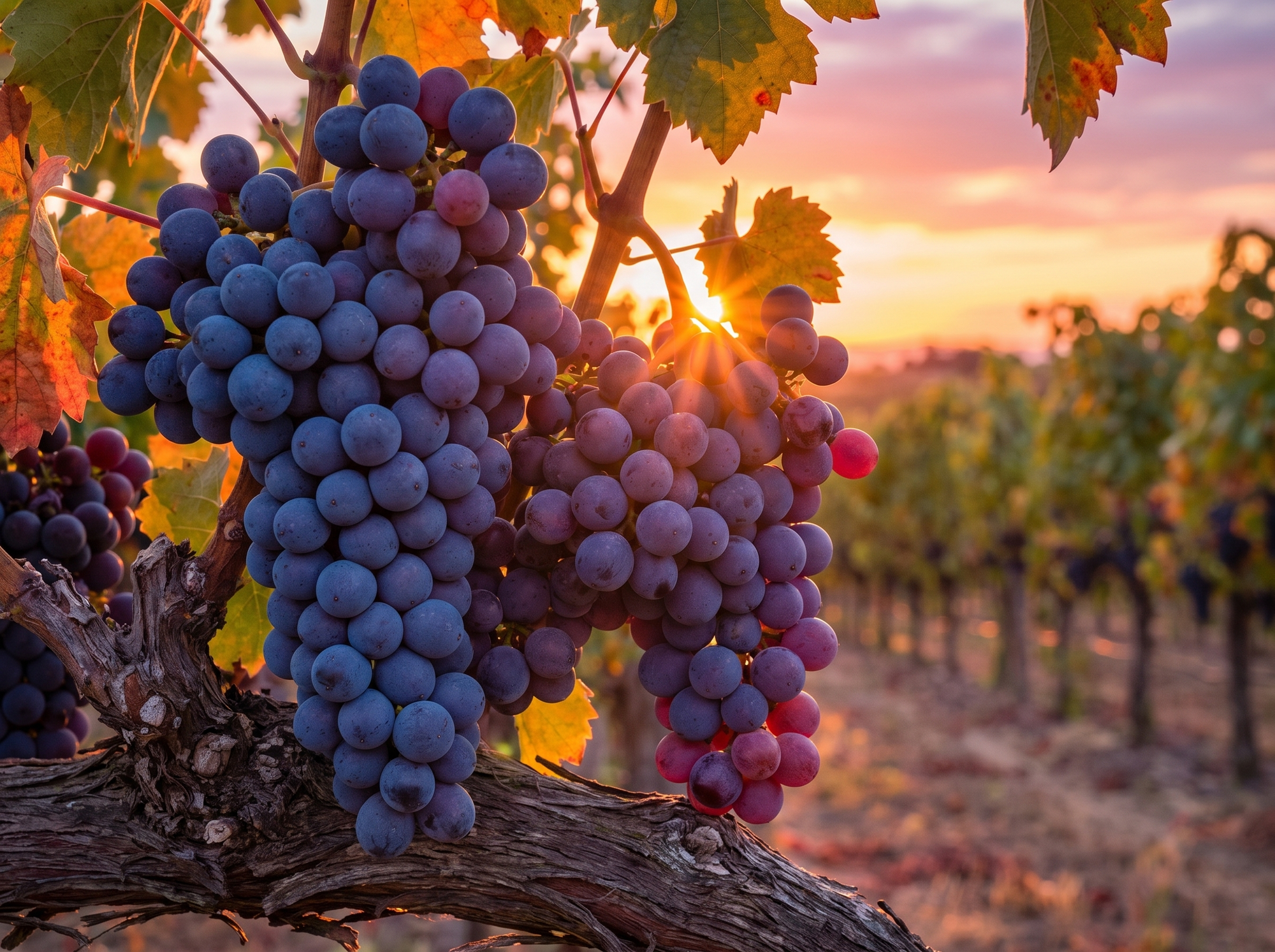 Grenache: The Grape You've Been Drinking All Along