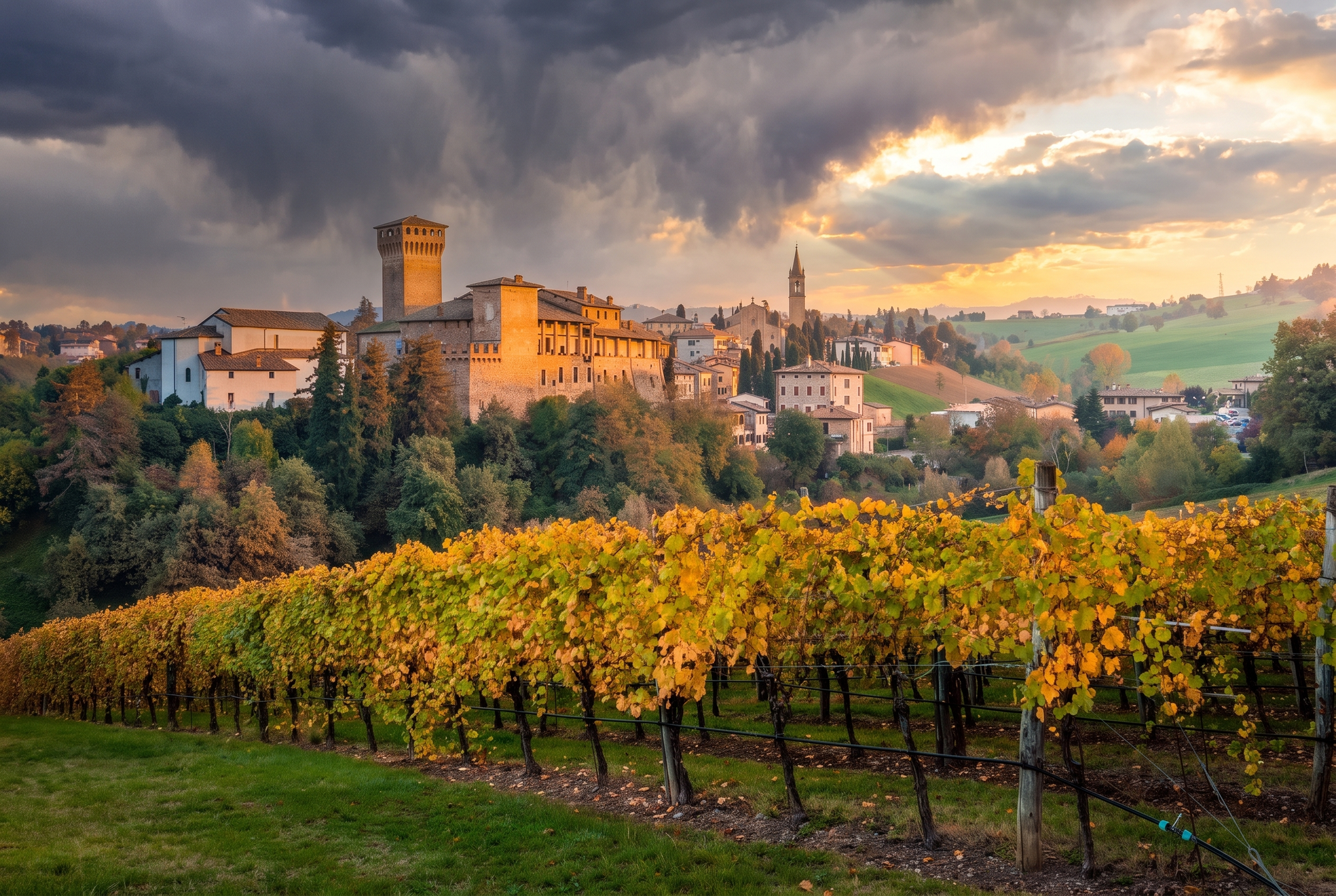 Emilia-Romagna, Italy