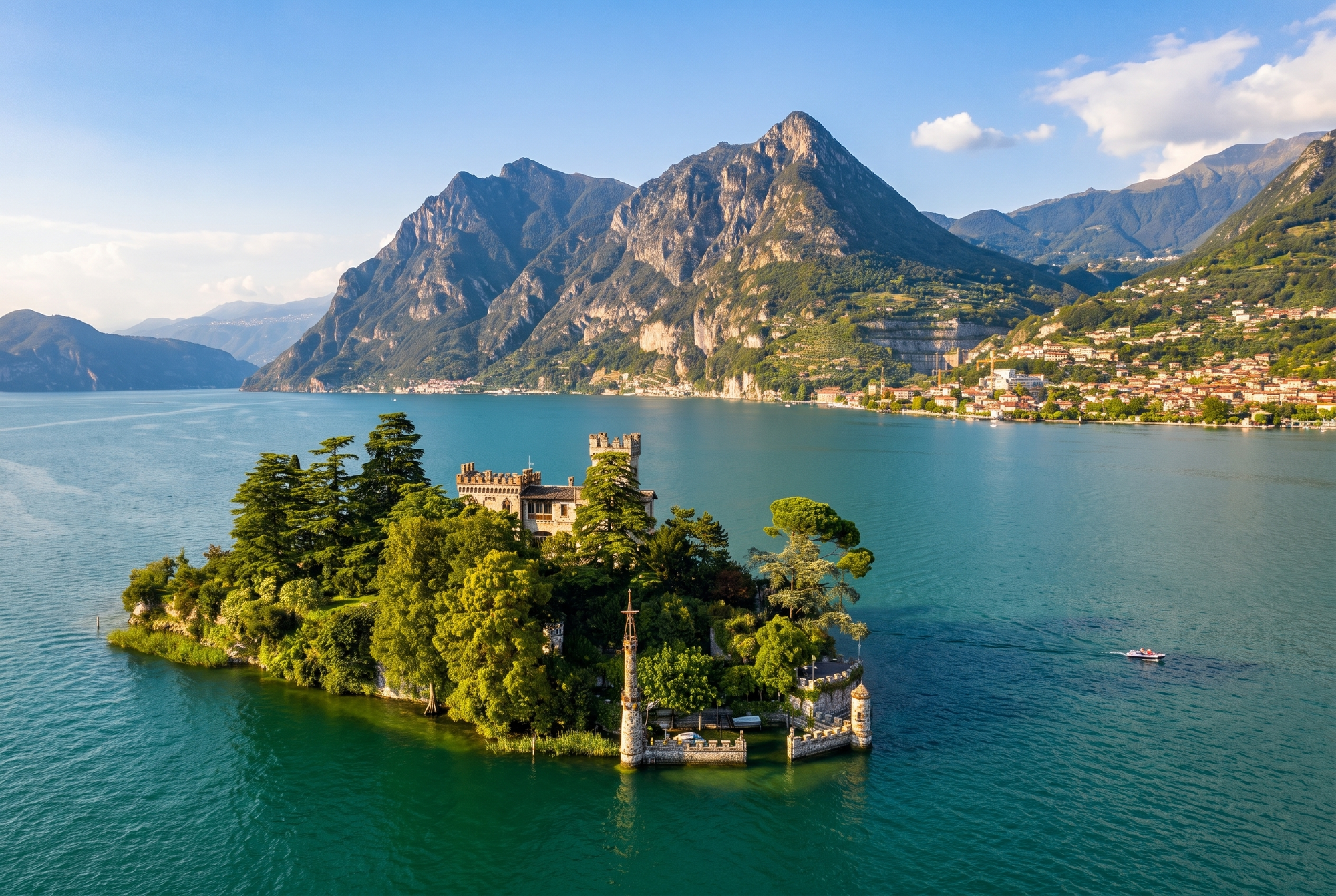 Lombardy, Italy