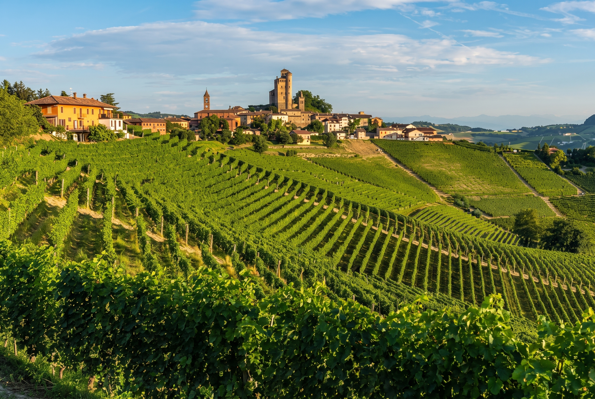 Piemonte, Italy