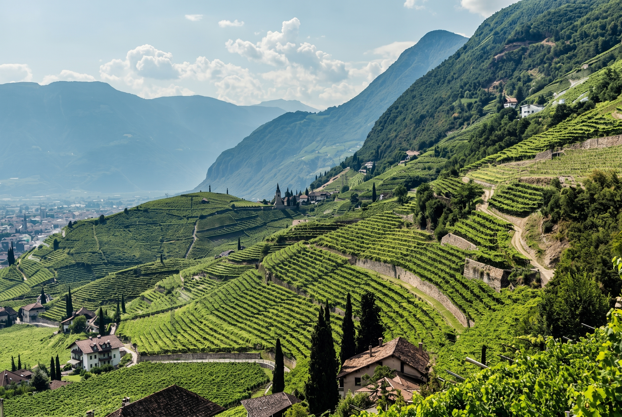 Trentino-Alto Adige, Italy