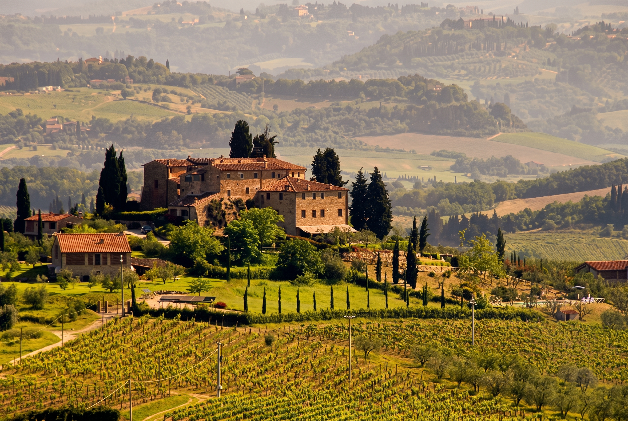 Tuscany, Italy