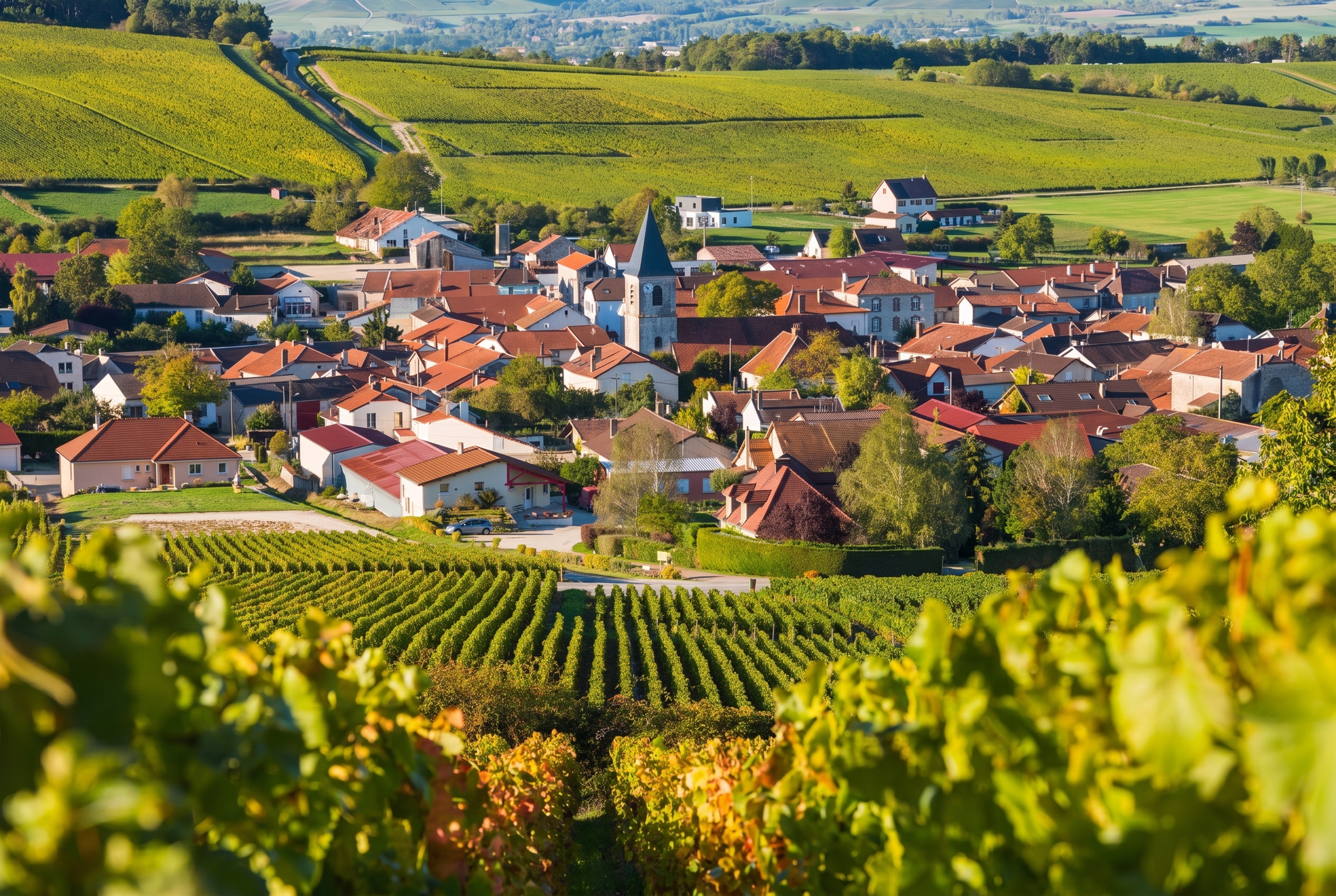 Champagne, France