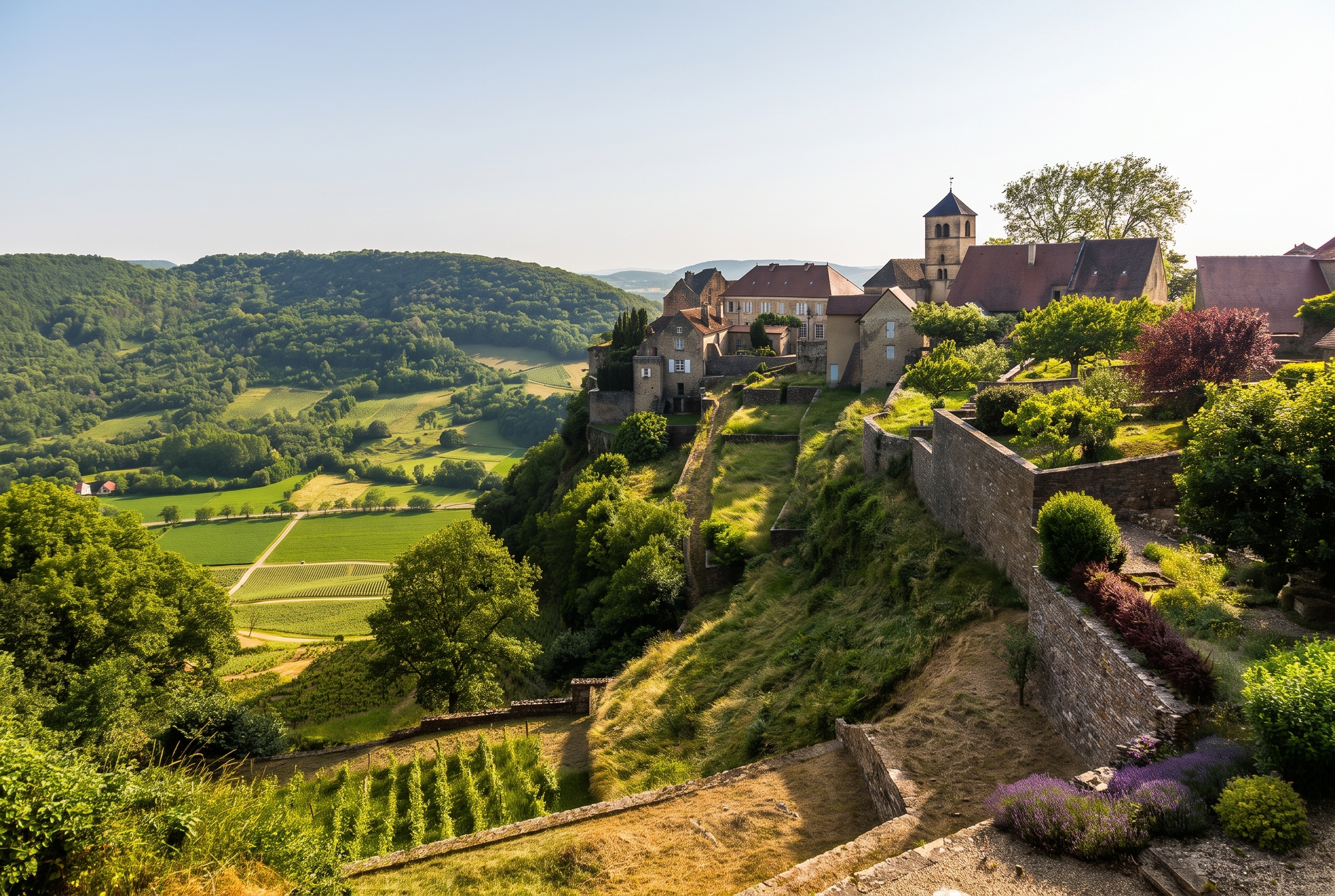 Jura, France