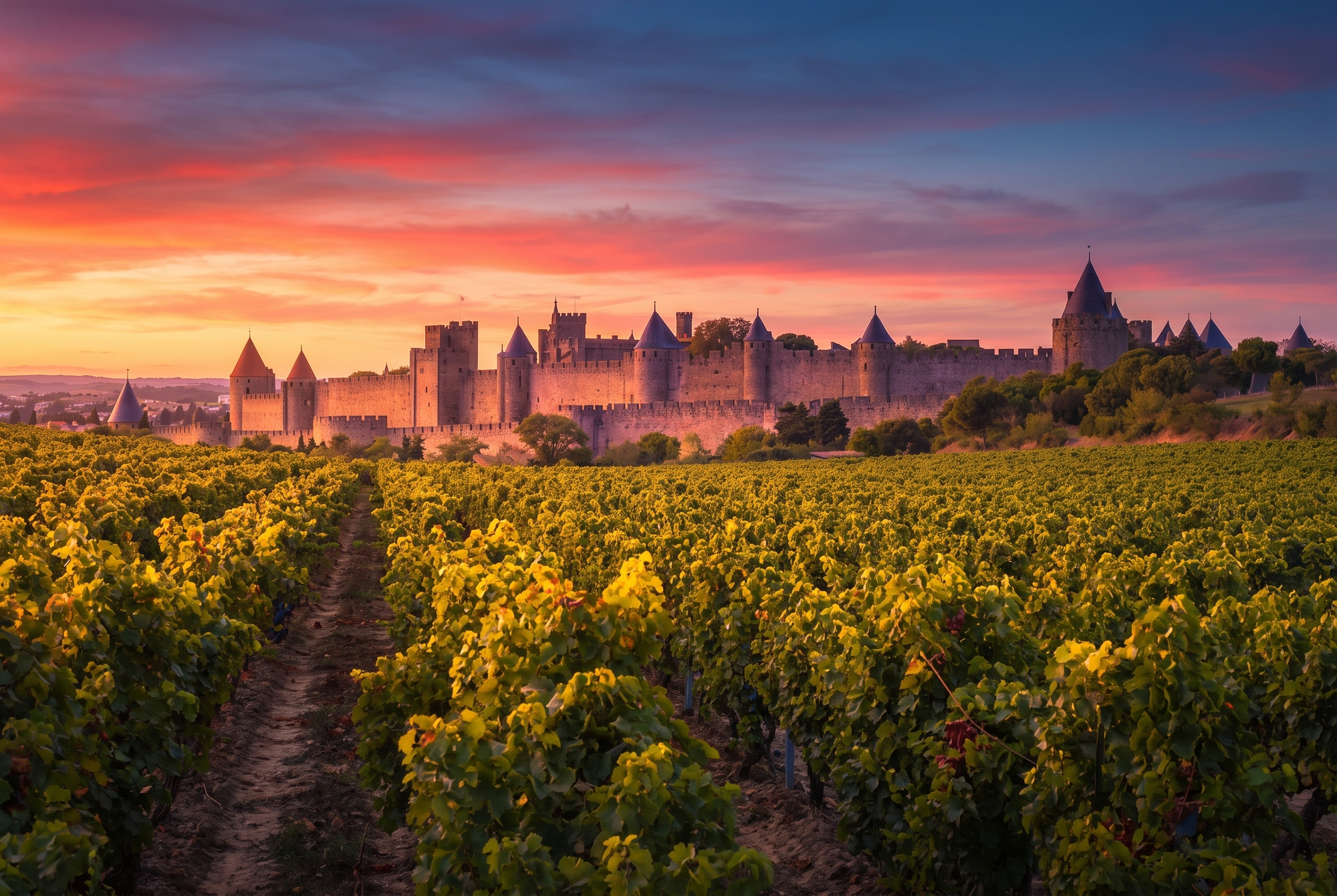 Languedoc-Roussillon, France