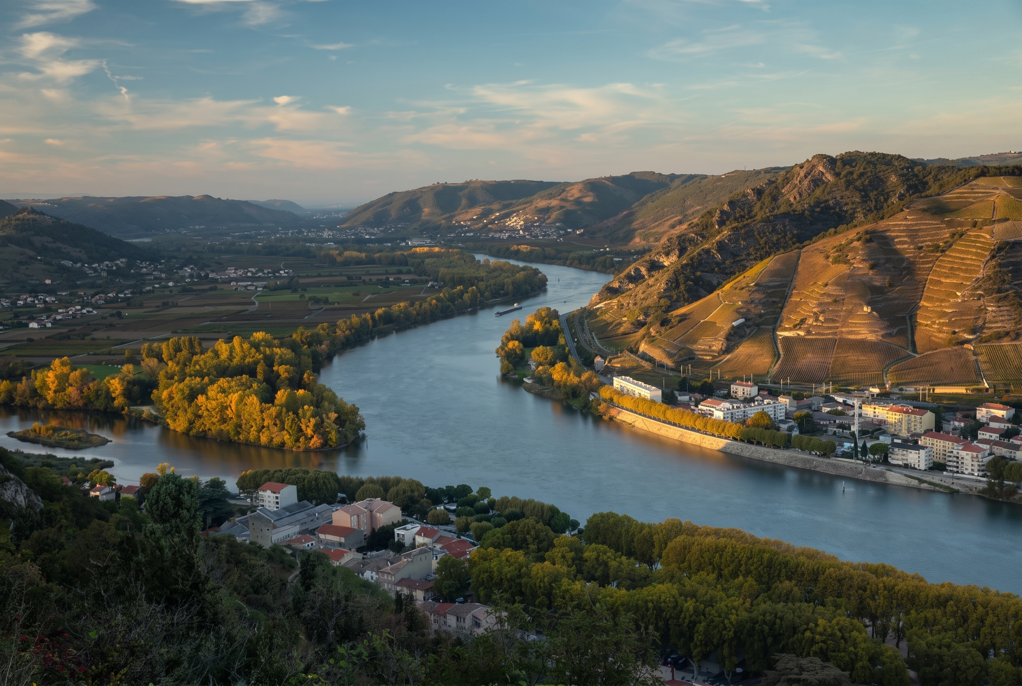 Rhône, France
