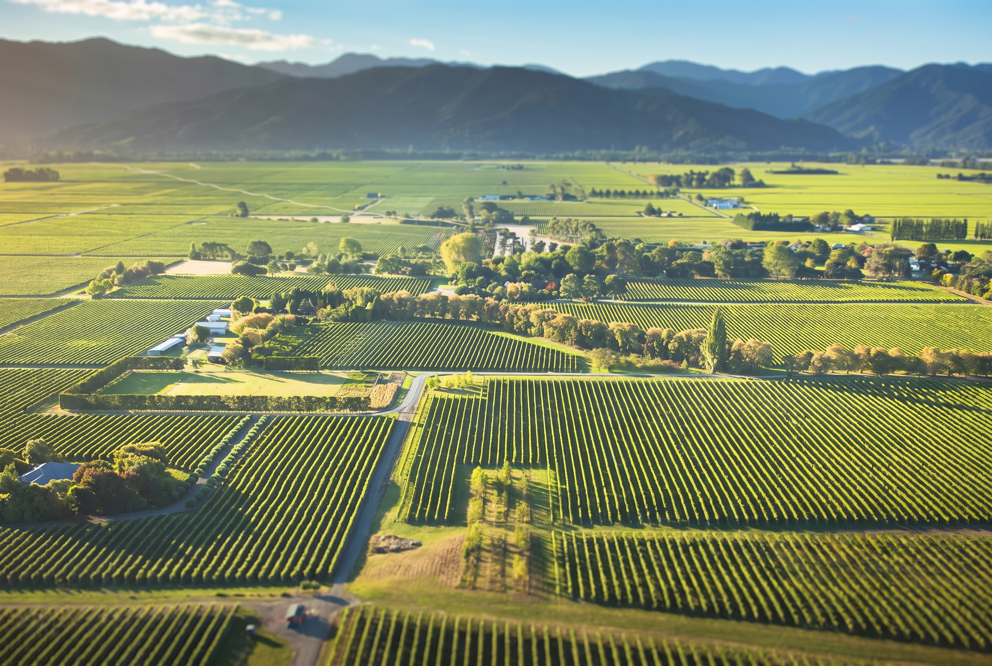Marlborough, New Zealand