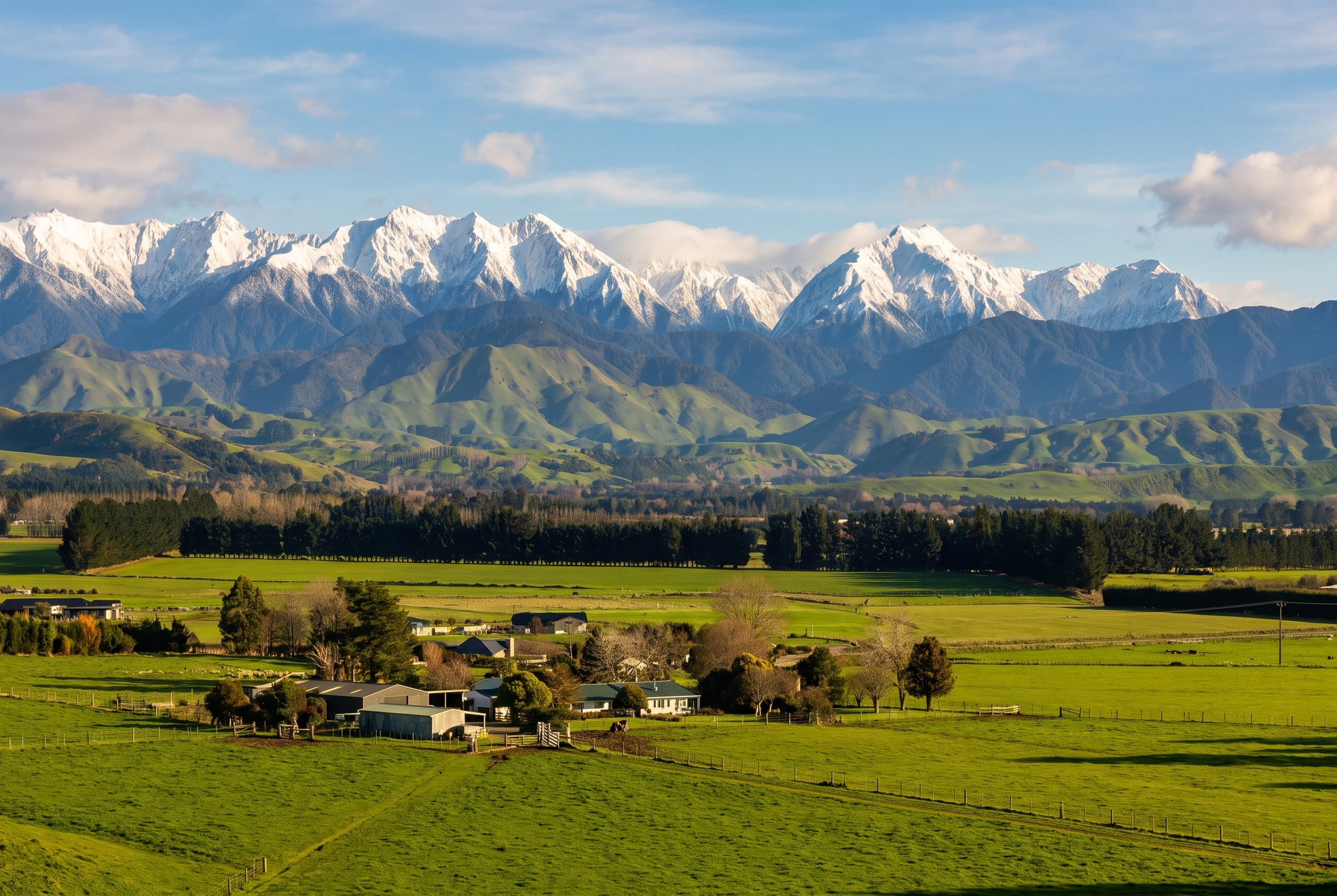 Wairarapa, New Zealand