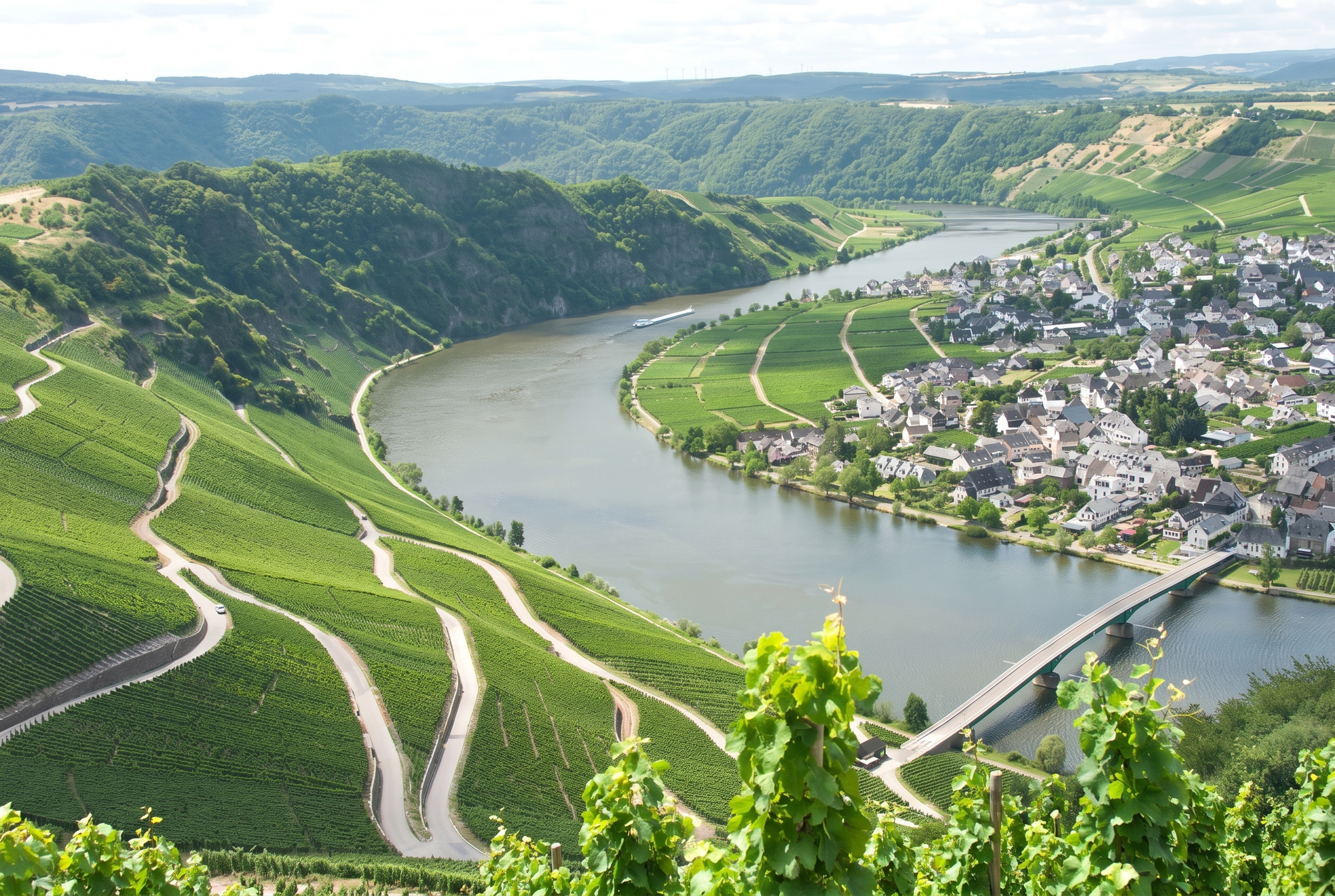 Mosel, Germany
