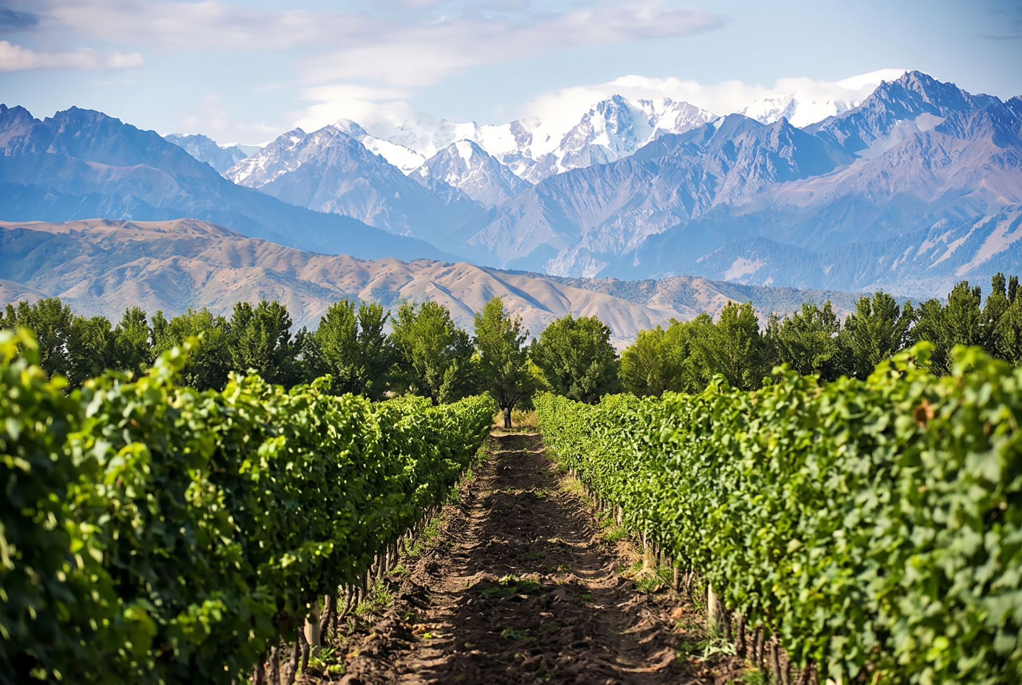 Mendoza, Argentina