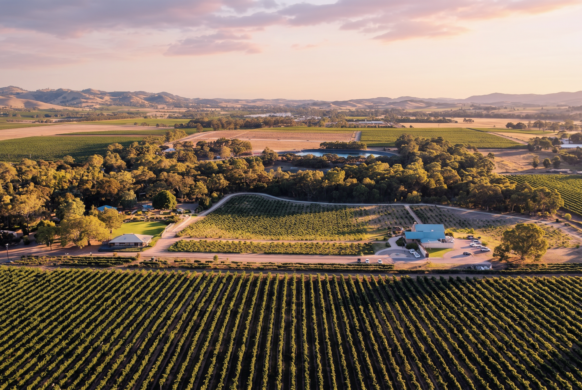 Barossa Valley, Australia