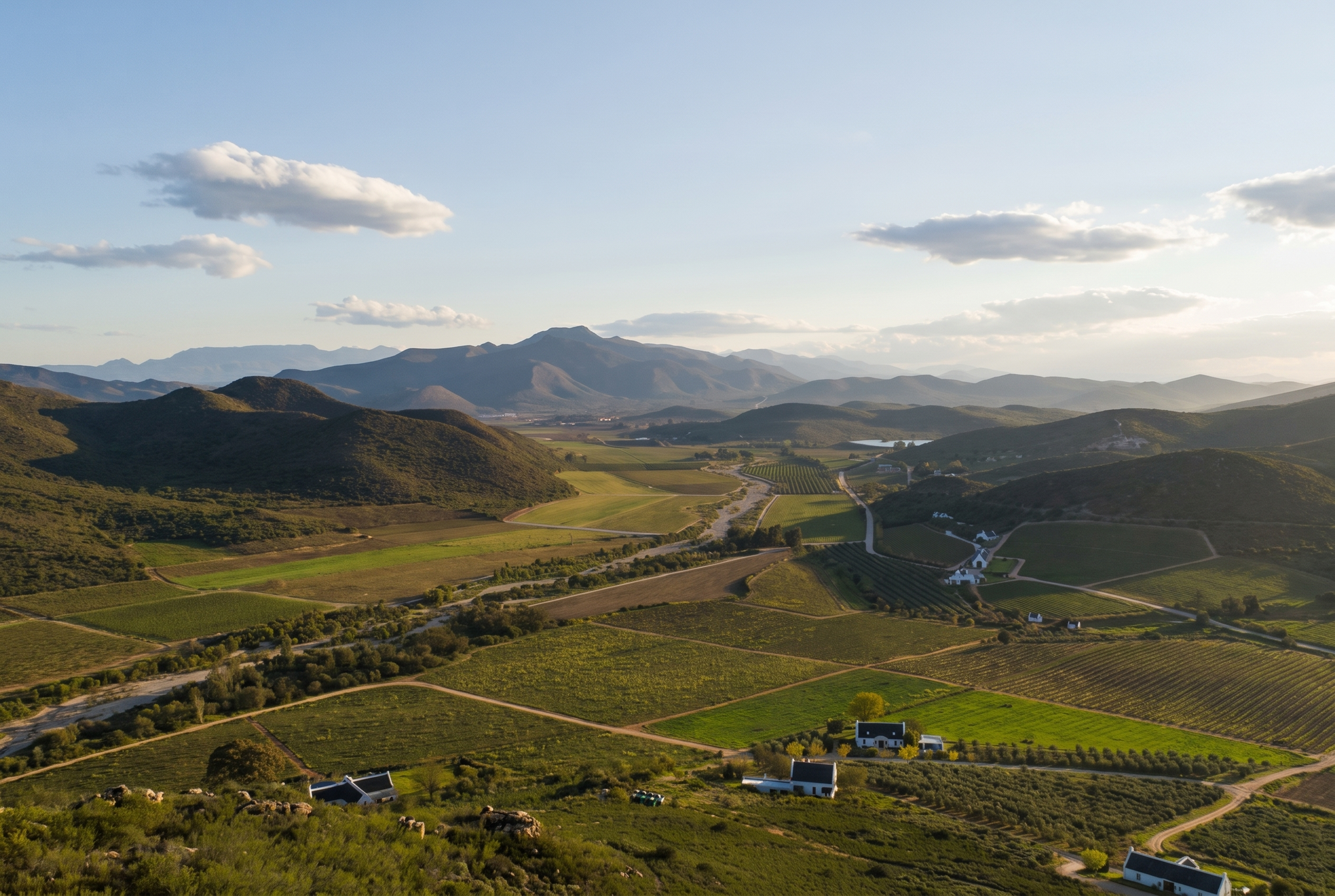 Robertson, South Africa