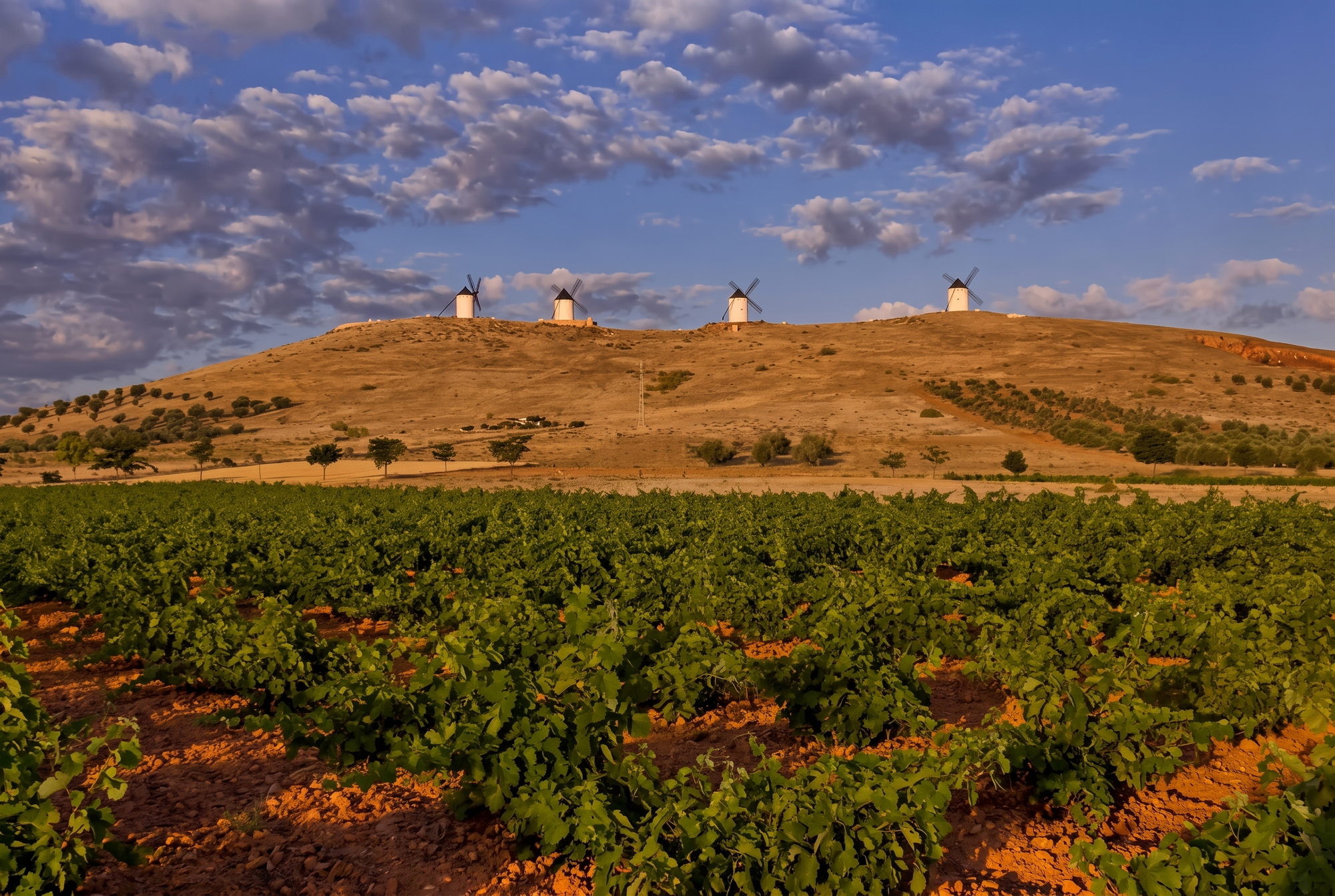 Castilla-La Mancha, Spain