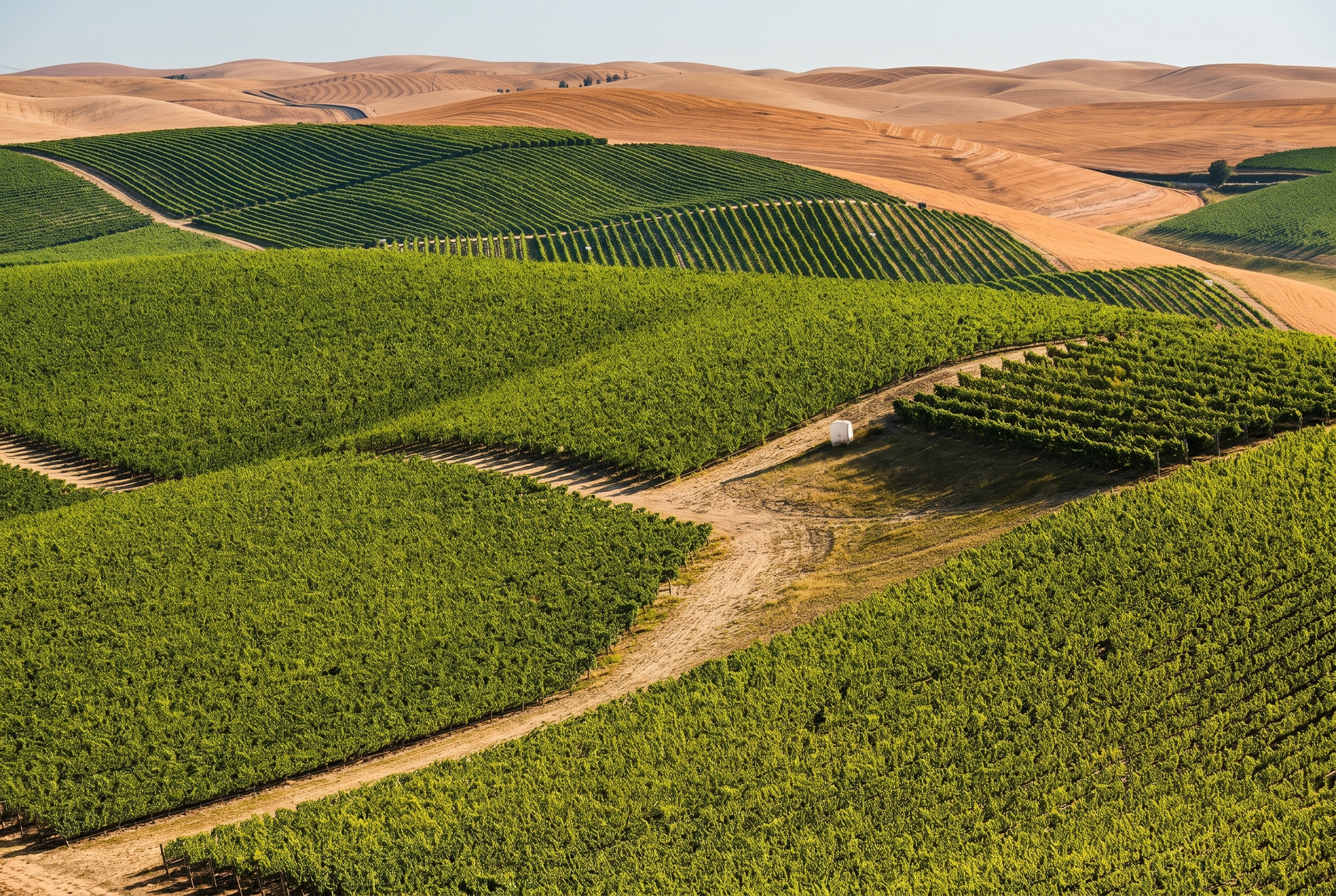 Walla Walla Valley, USA