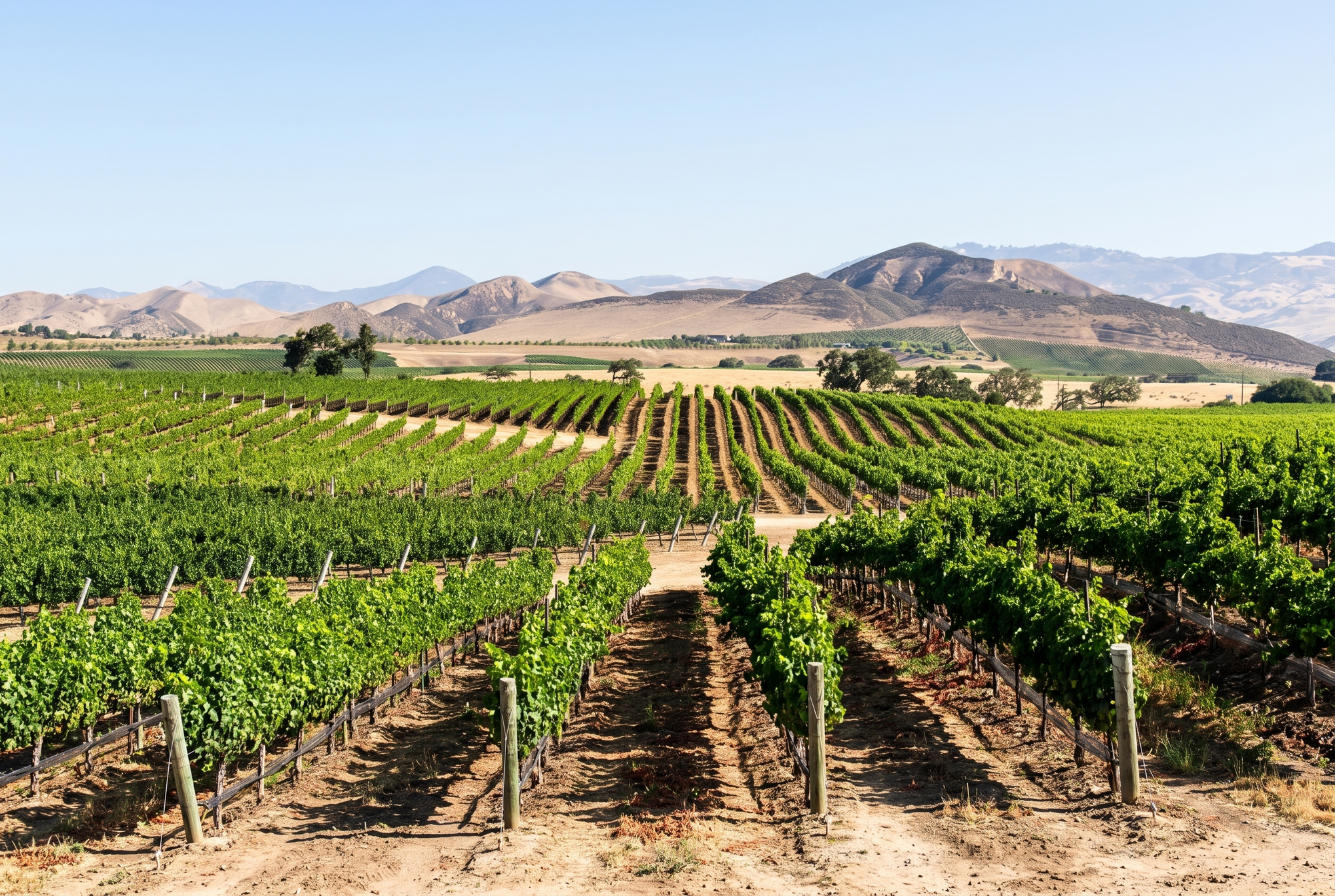 Santa Barbara County, USA