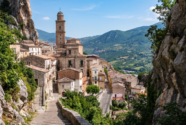 Abruzzo, Italy
