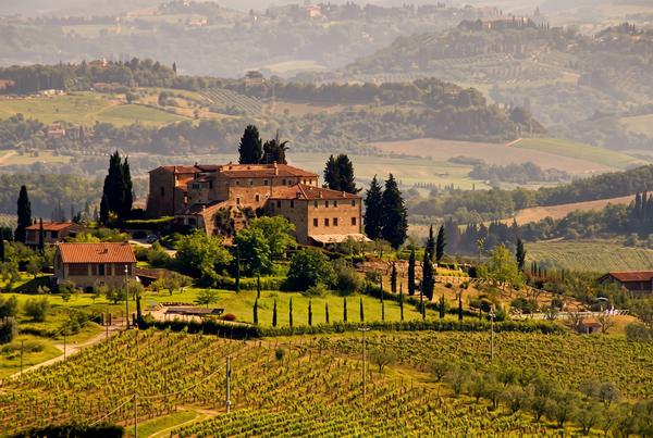 Tuscany, Italy