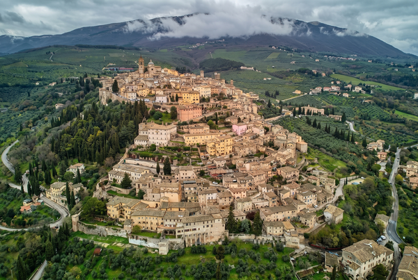 Umbria, Italy