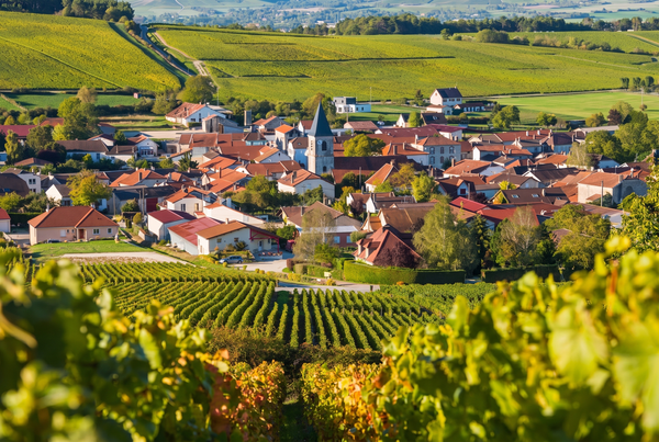 Champagne, France