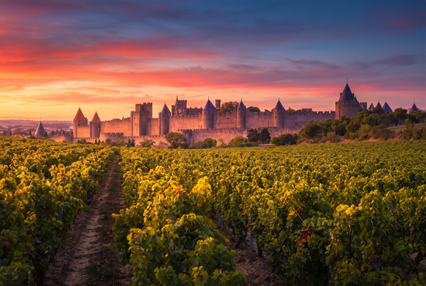 Languedoc-Roussillon, France