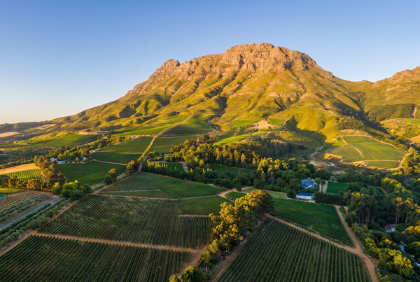 Swartland, South Africa