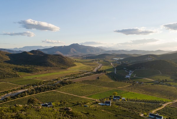 Robertson, South Africa