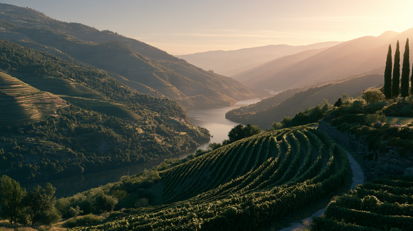 Portuguese Wine and the Adoption of New Technology: A Modern Renaissance
