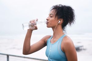 Dehydration: Water, Electrolytes and Healthy Rehydration