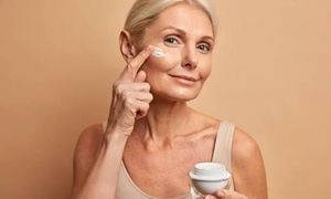 My "Wet Look" Isn't an Accident. Here's What It's Actually Doing For Your Skin.