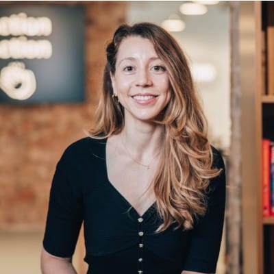 Stephanie Bowker, Marketing at Metaview
