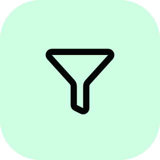 Deeper filtering and real-time alerts