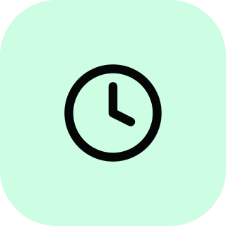 Give feedback within 24 hours