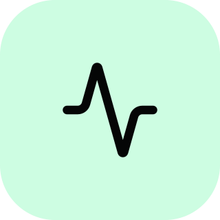 Pipeline health icon
