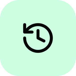 ATS sync and audit trail icon