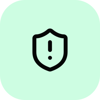 Scenario and safety signal icon