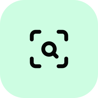 Pattern surfacing icon