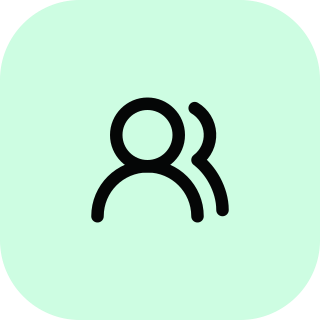 Employee advocacy icon
