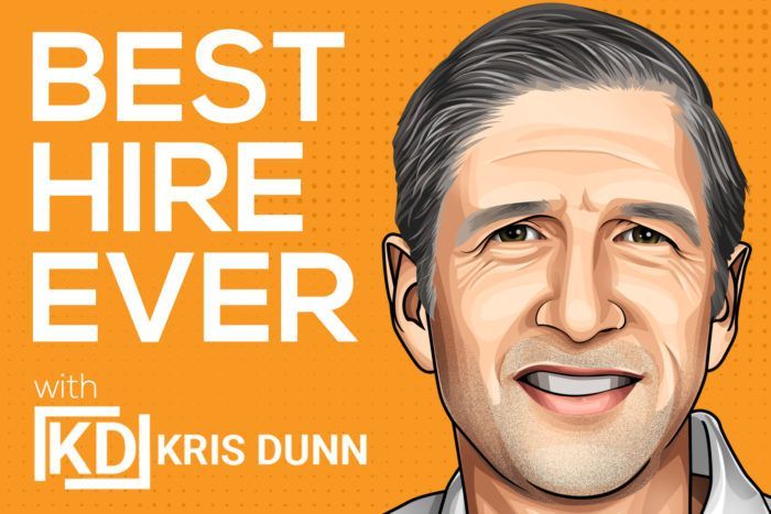 🎙Podcast: Our Co-founder and CEO, Siadhal Magos, appears on Best Hire Ever