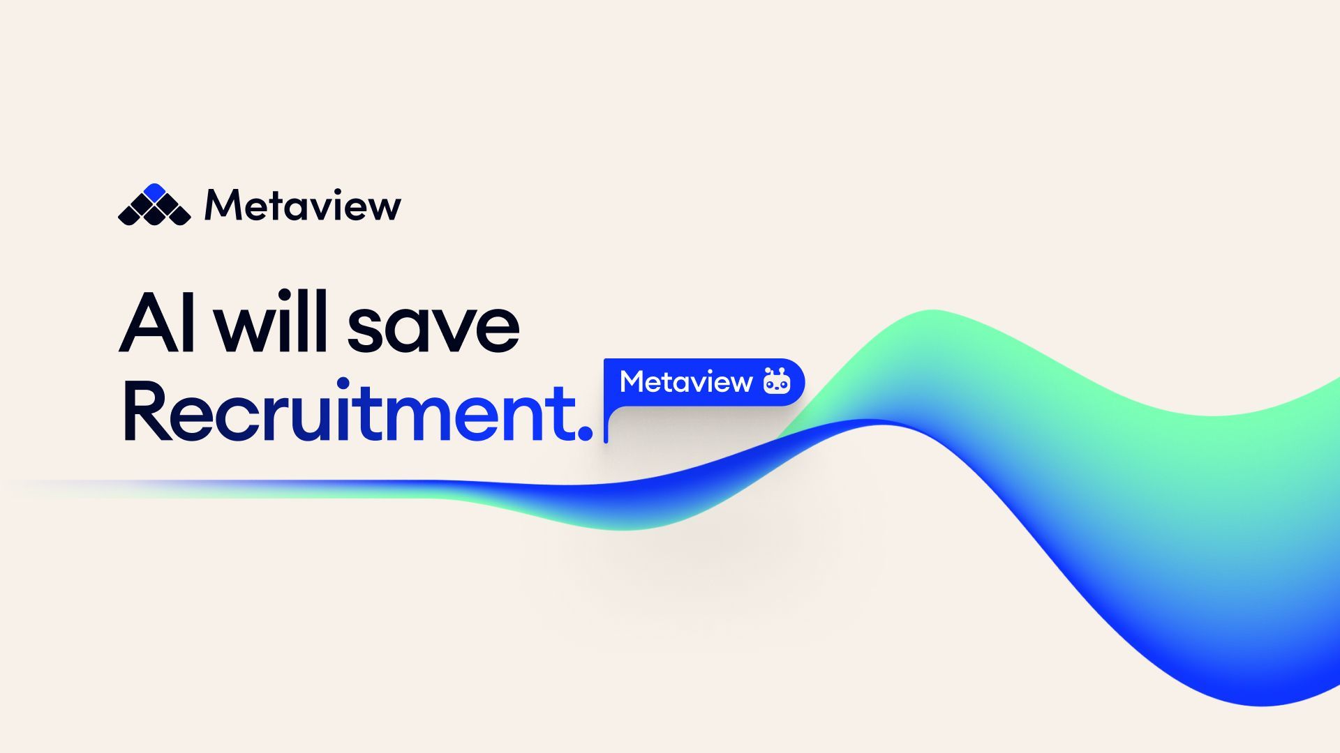 AI will save Recruitment