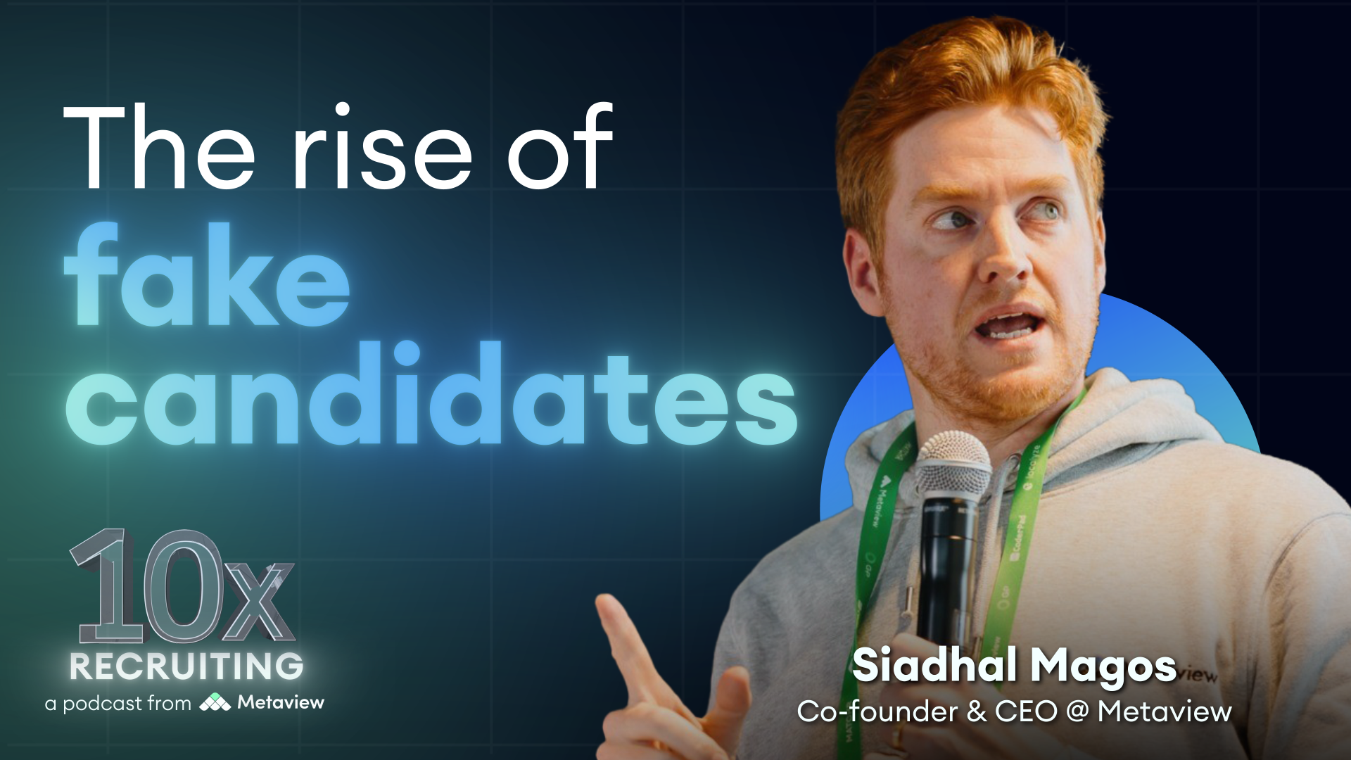 Fighting the rise of fake candidates