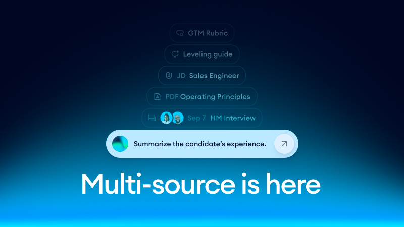 Metaview just got a whole lot smarter—now with Multi-source