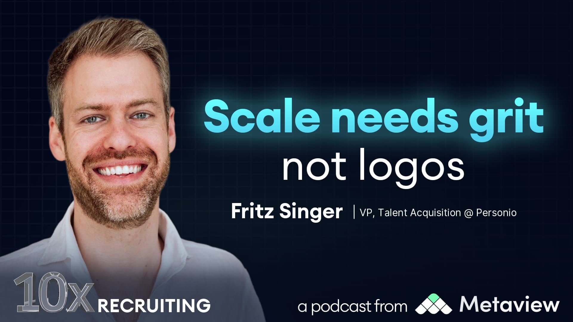 Personio's Fritz Singer on the hard-won lessons of global scaling