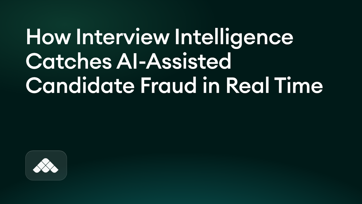 Candidate fraud detection: what hiring teams need to know in 2026