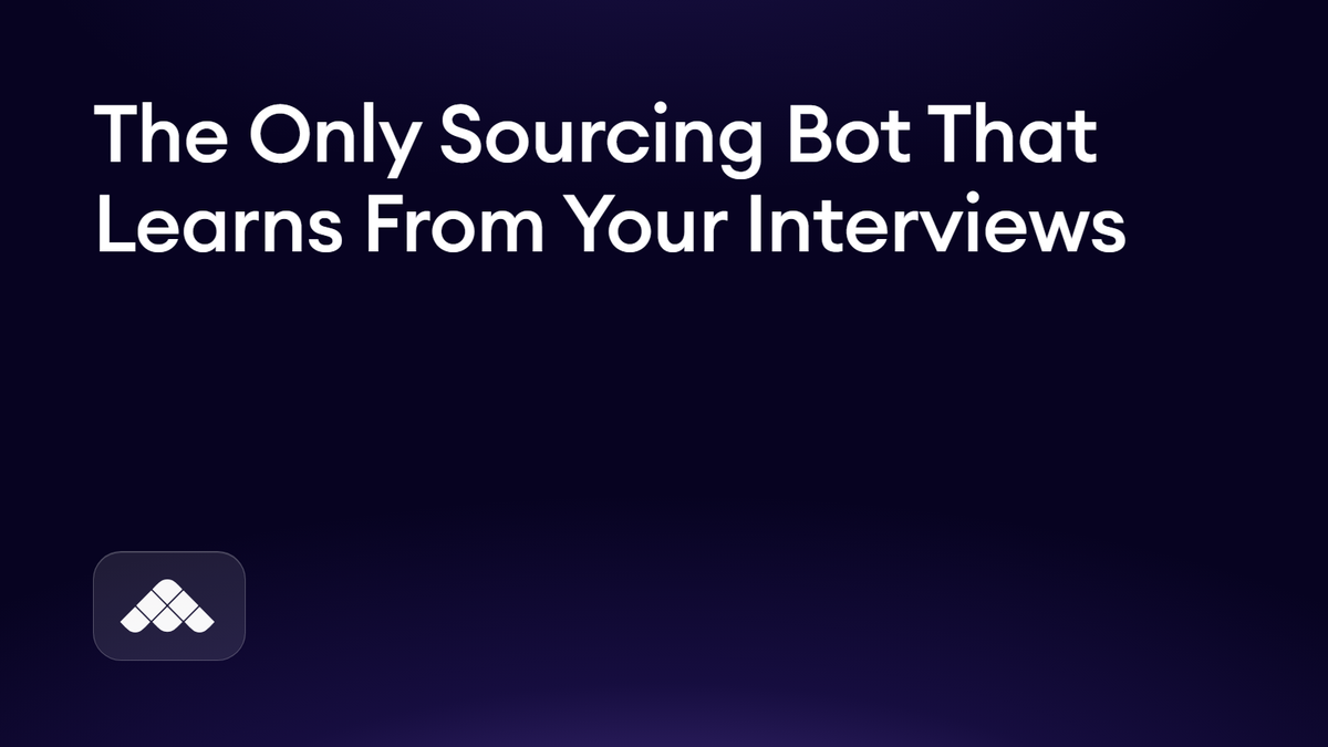 Sourcing bots: the always-on AI assistants redefining recruiting pipelines