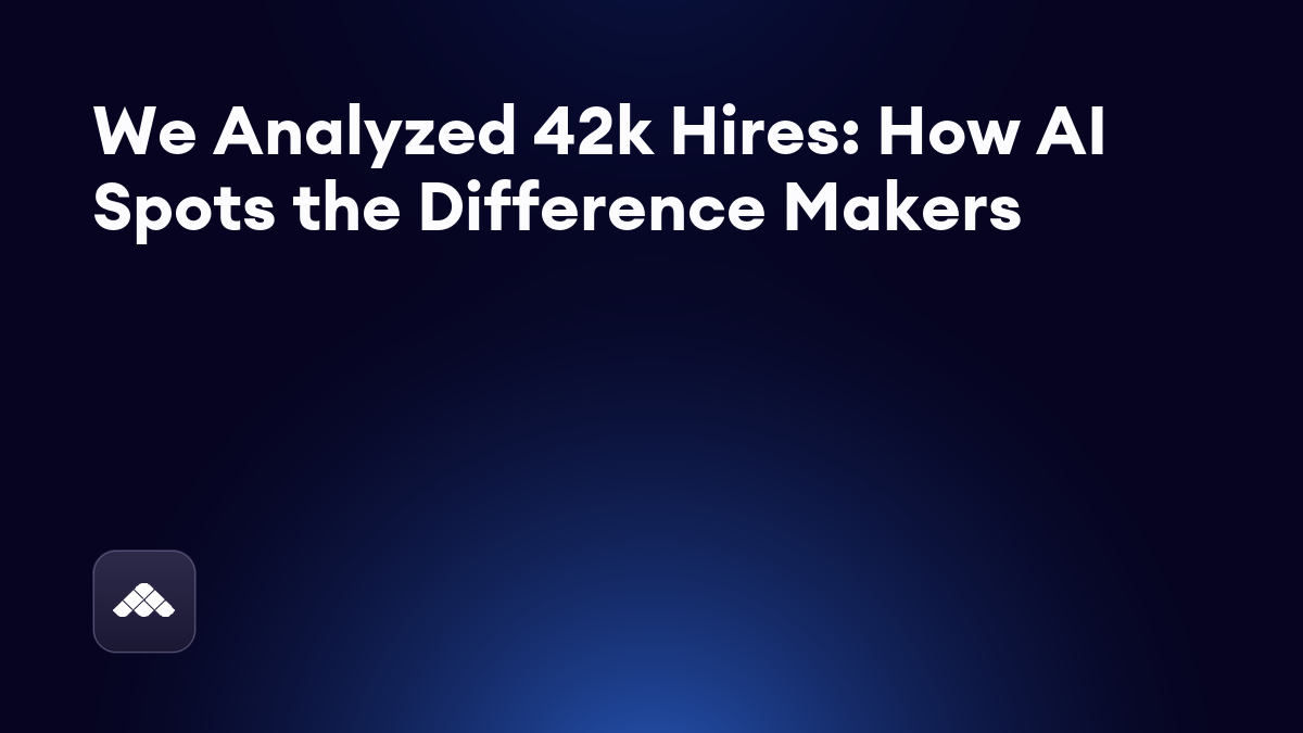 Recruiting top talent in 2026: how to hire true difference makers