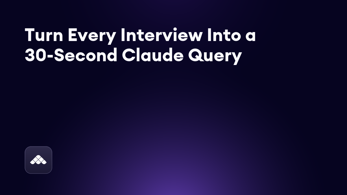 Claude for recruiters: how agentic AI tools unlock modern talent teams